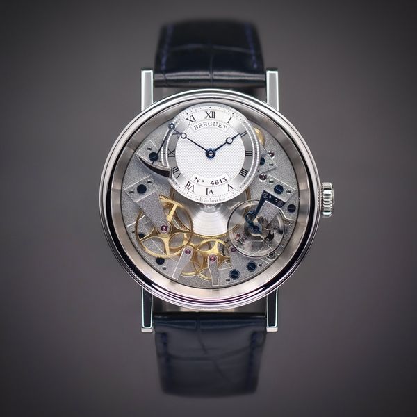 Breguet Tradition 7057BB/11/9W6
